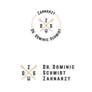 Logo Zahnarzt Dr. Dominic Schmidt